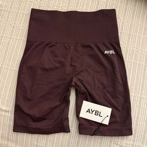 NEW‼️AYBL brown shorts